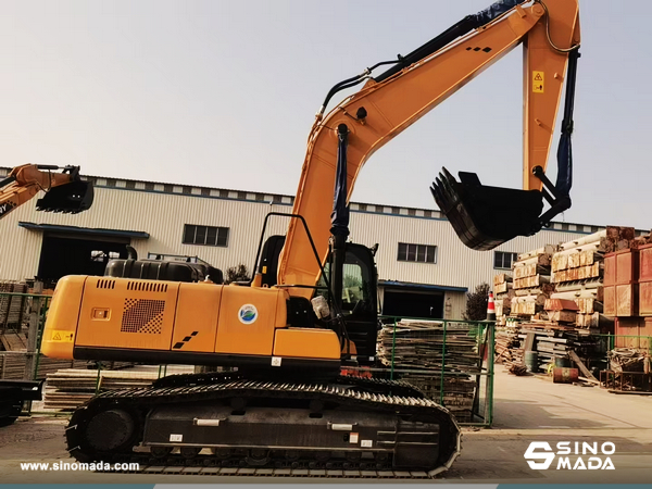 Guatemala - 1 Unit SANY SY215C Excavator