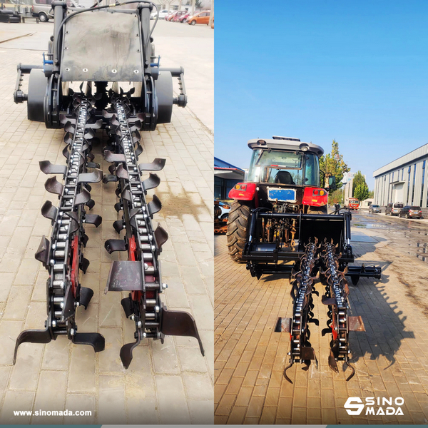 Senegal - 1 Unit Hongri Trencher LK-40