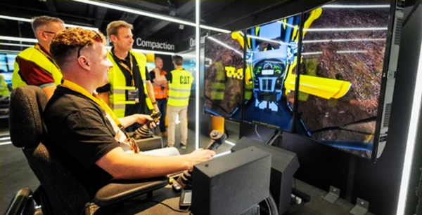 Focus on the Five Highlights of Caterpillar at Bauma 2025
