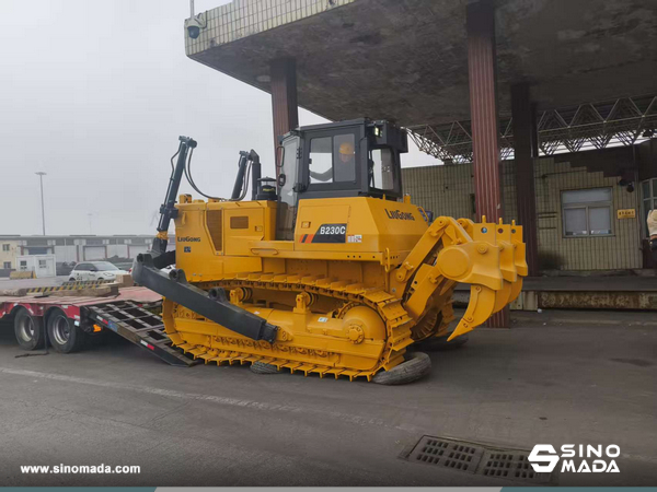 Myanmar - 2 Unit LIUGONG B230C  Bulldozers