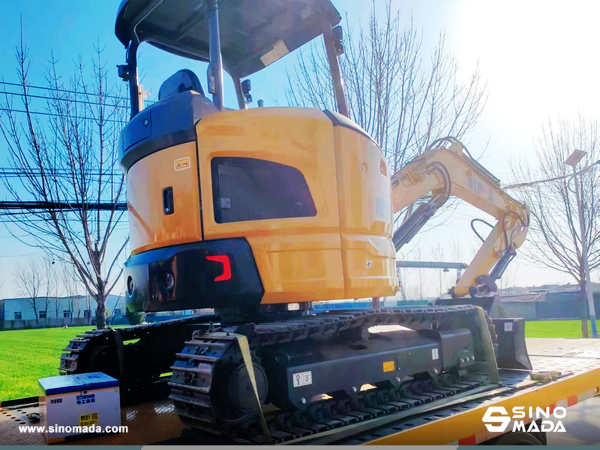 Thailand - 1 Unit ALPHA AE300 Excavator