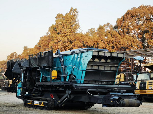 SUNWARD Crushing and Screening Equipment