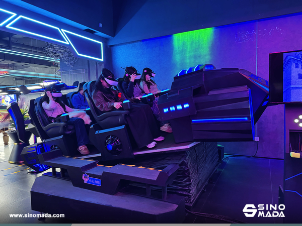 SINOMADA Celebrates Halloween 2025 with Fun and Team Spirit